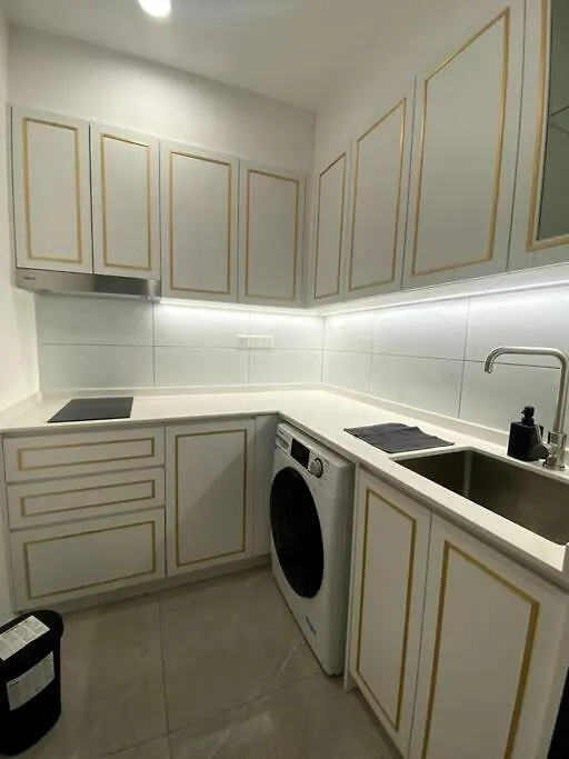 High Floor Luxury Kl Residence With Infinity Pool 吉隆坡 0*,