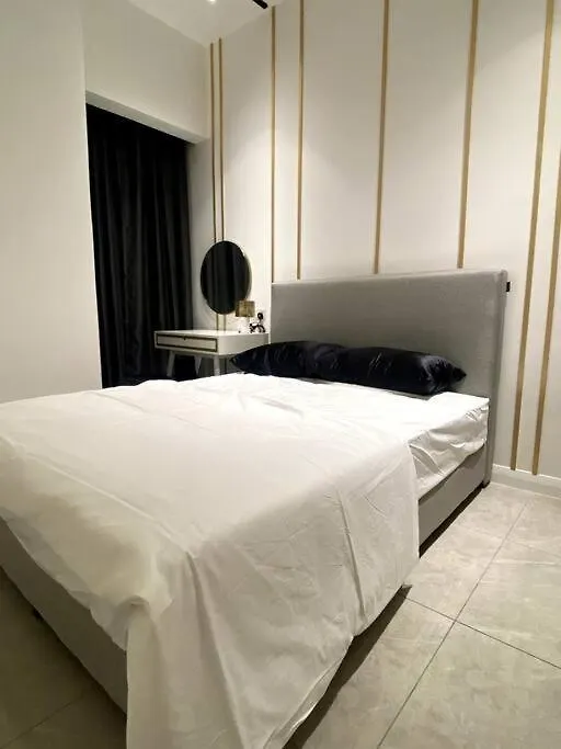 Apartment High Floor Luxury Kl Residence With Infinity Pool Kuala Lumpur